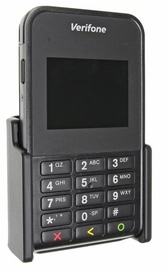 Brodit houder VeriFone e265/e365 511879