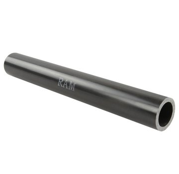 RAM Mount 8" LONG BLACK PVC PIPE RAP-PP-1108