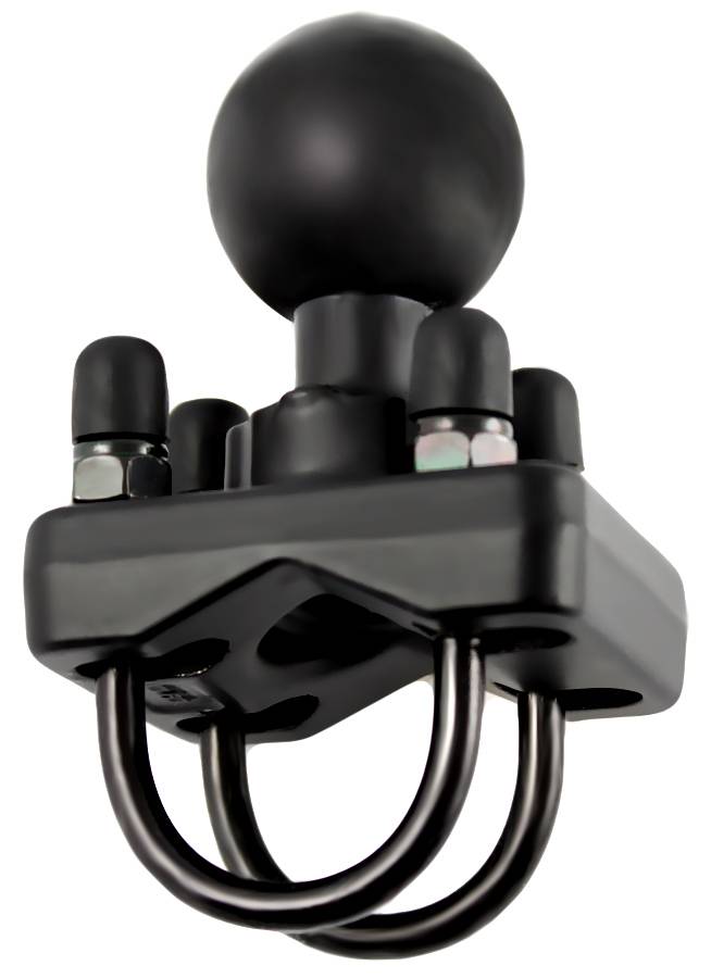 RAM Mount RAM-235U dubbele stangbeugel C-kogel