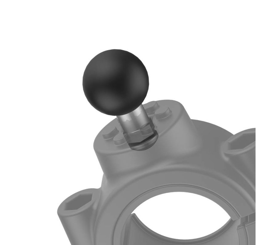Torque Stangbeugel - 38-50 mm - B-Kogel (25 mm)