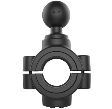 RAM Mount Large Torque™ 38-50 mm diameter Stangbevestiging C-kogel RAM-351-415-15-2U