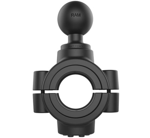 RAM Mount Large Torque™ 38-50 mm diameter Stangbevestiging C-kogel RAM-351-415-15-2U