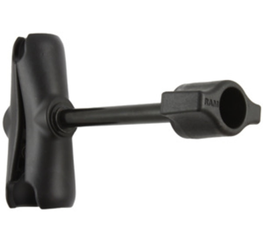 Tab-Tite iPad 9.7 case dubbele zuignapset verlengde knop TAB20U