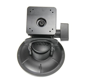 Brodit single Suction Cup Mount met AMPS-plate.