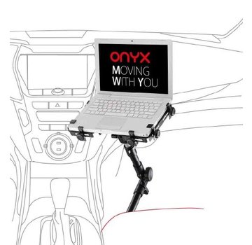 Onyx Universele auto laptophouder A-100T