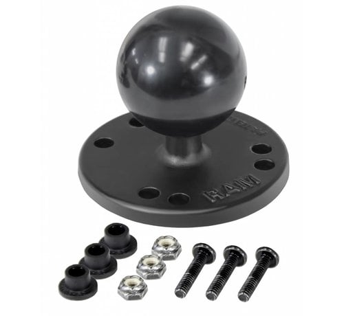 RAM Mount Ball & Mounting Hardware for the Raymarine® Dragonfly™
