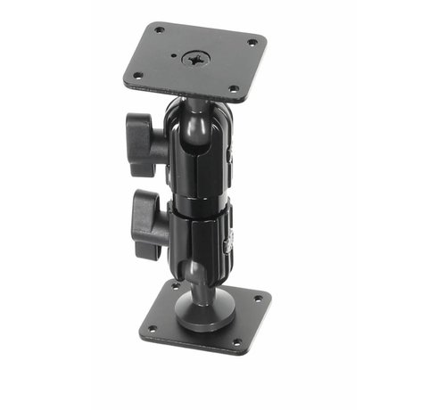 Brodit Pedestal Mount Lite Kort 132mm (202016)