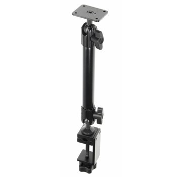 Brodit Pedestal Mount Lite Small clamp mount, 345mm.