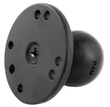 RAM Mount Ram-202U-IN1 C-Kogel Steel Reinforced Post