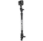 22" Tough-Pole™ Camera Mount with Track Ball™ Base