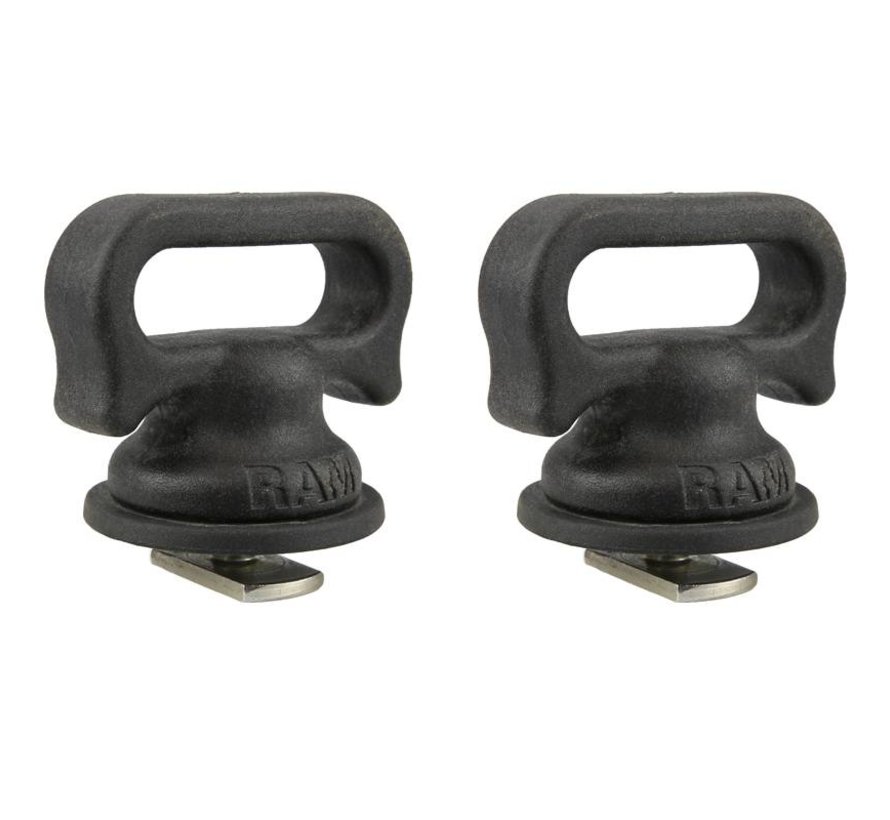 Vertical Track Tie Down – 2 Pack RAP-431U