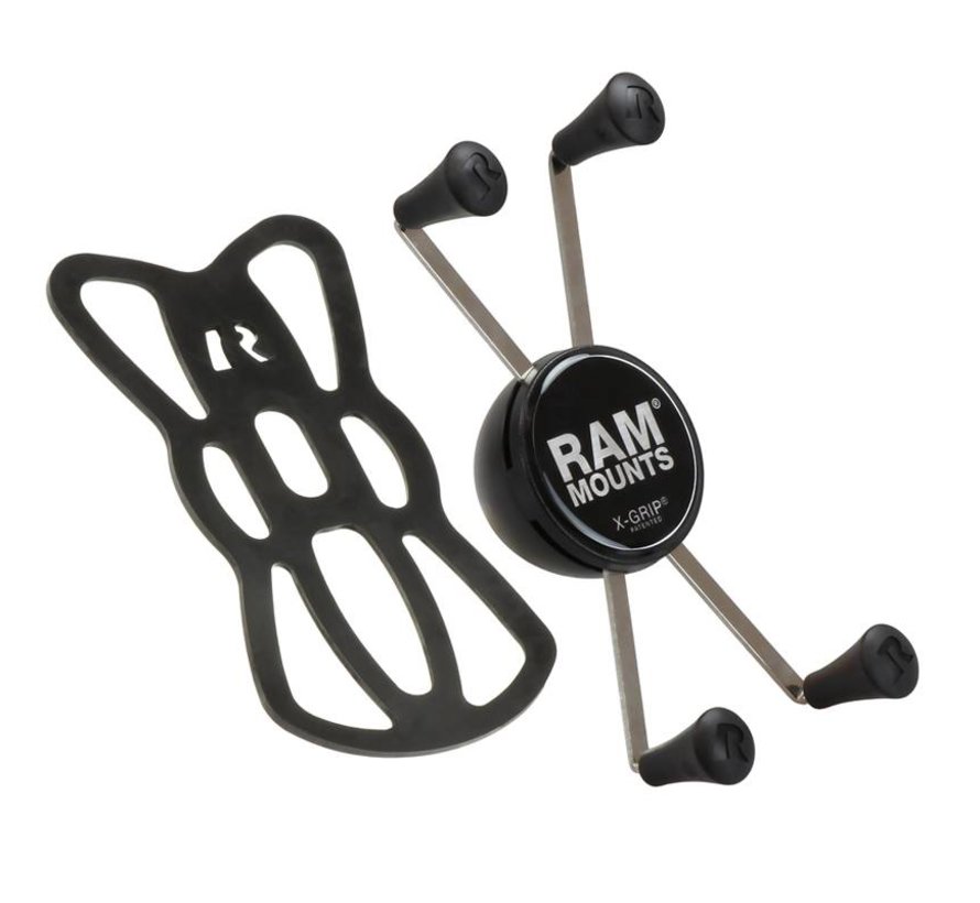 X-Grip Large Telefoonhouder Set met M6 Boutbevestiging