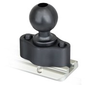 RAM Mount RAM 1.5" Ball Quick Release Track Base