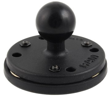 RAM Mount B-Kogel (25 mm) Triple Magnetic Base RAM-B-202-339U