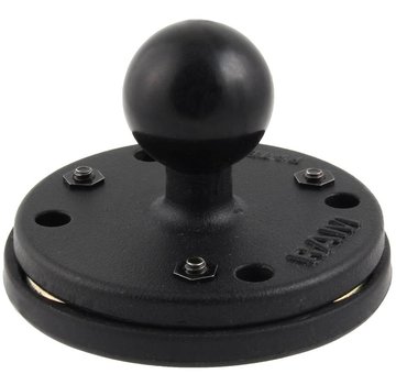 RAM Mount B-Kogel (25 mm) Triple Magnetic Base RAM-B-202-339U