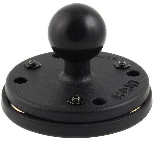 RAM Mount B-Kogel (25 mm) Triple Magnetic Base RAM-B-202-339U