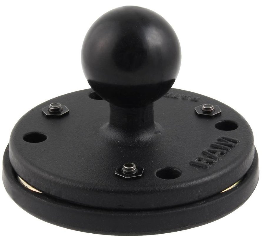 B-Kogel (25 mm) Triple Magnetic Base RAM-B-202-339U