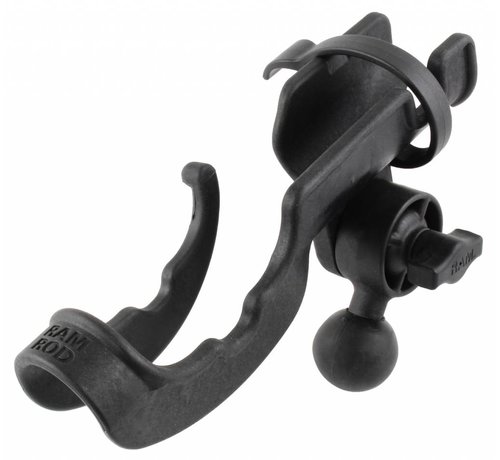 RAM Mount RAM ROD® 2000 Fishing Rod Holder met 1.5" BallRAM-117BU