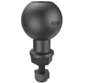 RAM Mount B-kogel hexa base en bout en moer RAP-B-409U