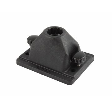 RAM Mount ROD Deck and Track Flat Surface Base RAM-114BDTMU