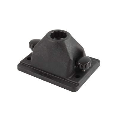 RAM Mount ROD Deck and Track Flat Surface Base RAM-114BDTMU