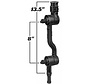 Adjustable Adapt-A-Post™ 13.5" Extension Arm RAP-114-APB2U
