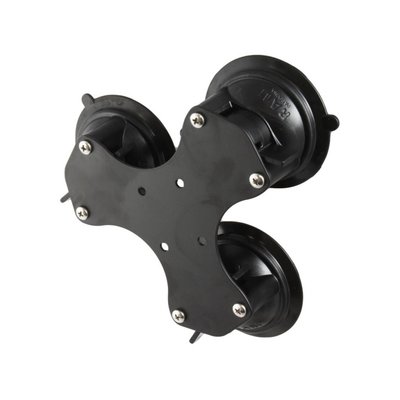 RAM Mount Triple zuignap RAM-333-224-1U