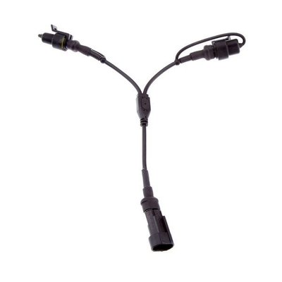 Ultimate Addons Motor Waterbestendige dubbele verloop stekker