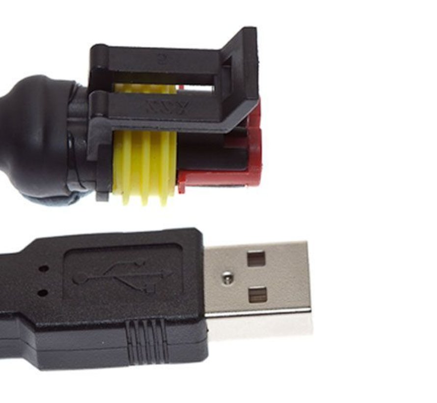 Motor USB lader kabel