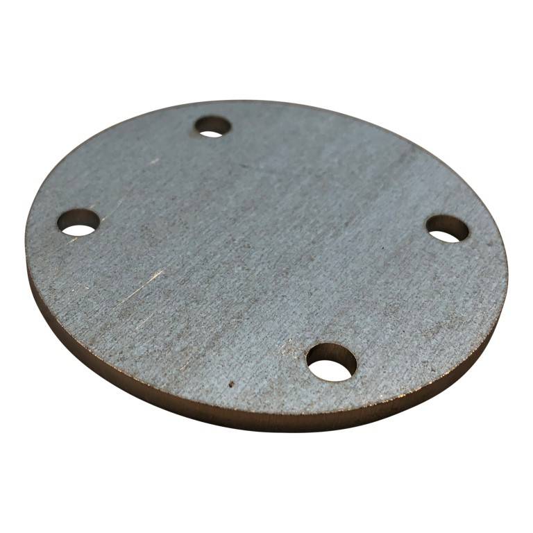Bevestigingsring dubbel vintage 33,7 mm - buiskoppelingen