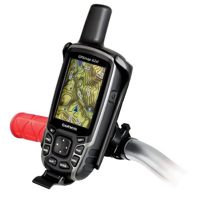 RAM Mount Garmin GPSMAP 62/64 Fiets navigatie set