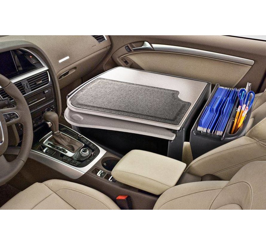 Gripmaster Werktafel en laptoptafel voor auto-kantoor