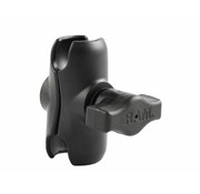 RAM Mount Dubbele Socketarm Kort - Aluminium - B-Maat (25 mm)