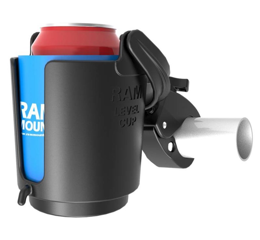 Tough-Claw™ Mount Zelfbalancerende Cup Holder