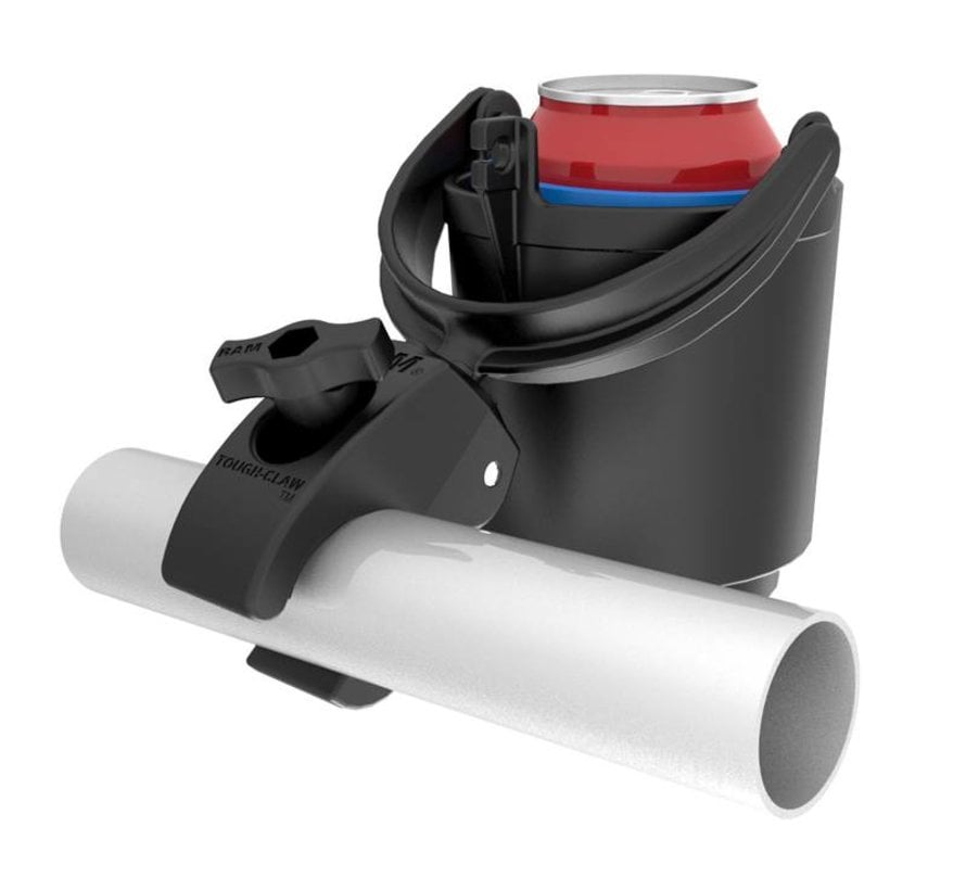 Tough-Claw™ Mount Zelfbalancerende Cup Holder