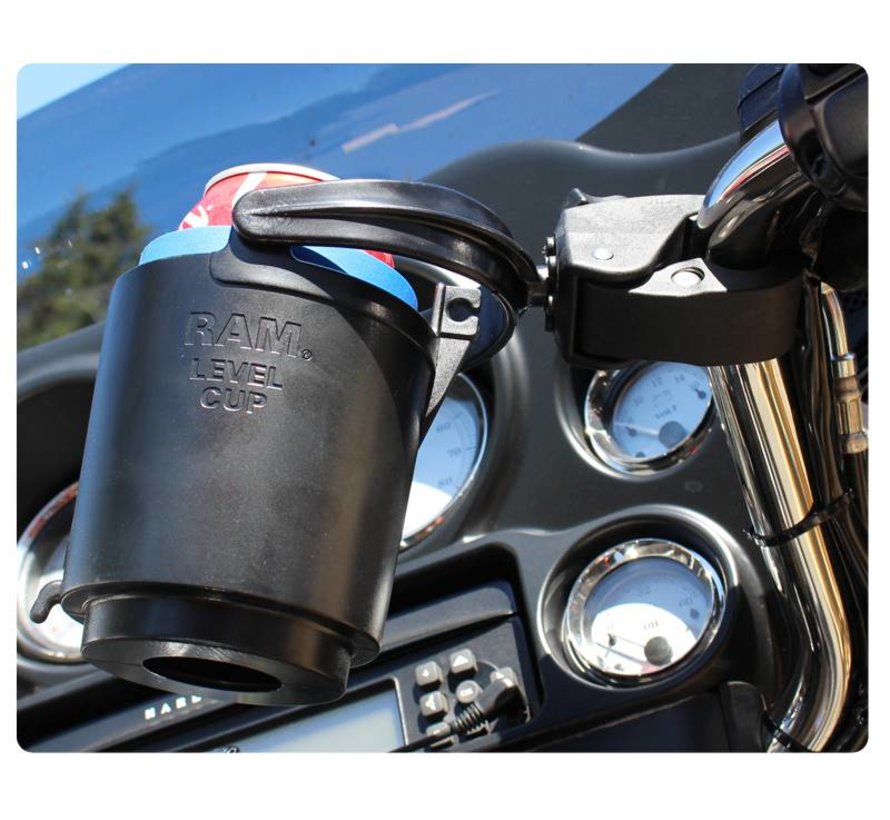 Tough-Claw™ Mount Zelfbalancerende Cup Holder