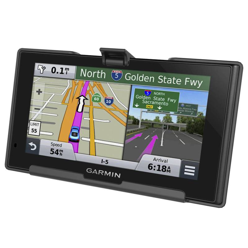 RAM Mount Houder Garmin EZ-Roll’r™ Cradle for the Garmin nüvi® 2689LMT  GA72