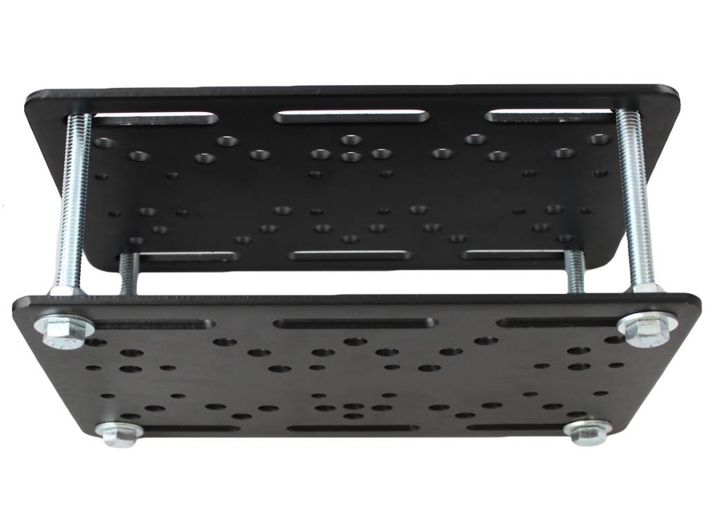 RAM Mount Forklift Overhead Guard Plate