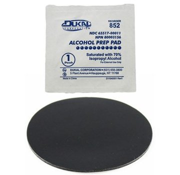 RAM Mount Dubbelzijdige plakker voor RAM-Kogel