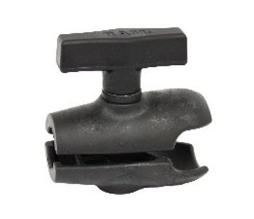 RAM Mount Enkele klemhouder C-kogel met Octagon koppeling
