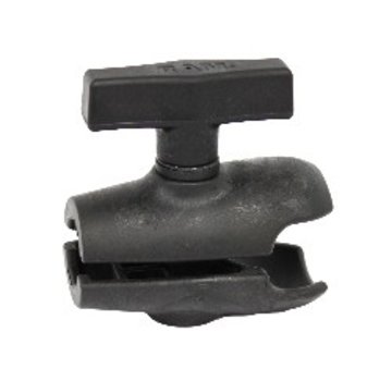 RAM Mount Enkele klemhouder C-kogel met Octagon koppeling