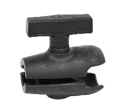 RAM Mount Enkele klemhouder C-kogel met Octagon koppeling