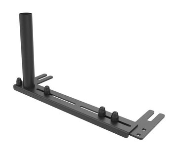RAM Mount No-Drill™Universal Laptop Base RAM-VB-196 - 1 Righthand driving