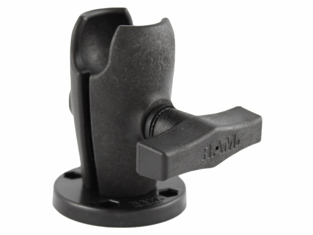 RAM Mount Composiet base met vaste C-klemhouder