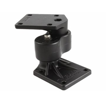 RAM Mount Adjust-A-Pole™ Base for Vehicle Laptop Mounts RAM-VB-ADJ1