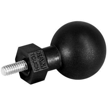 RAM Mount Tough-Ball C-kogel met 1/4-20  camera schroefdraad