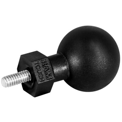 RAM Mount Tough-Ball C-kogel met 1/4-20 schroefdraad