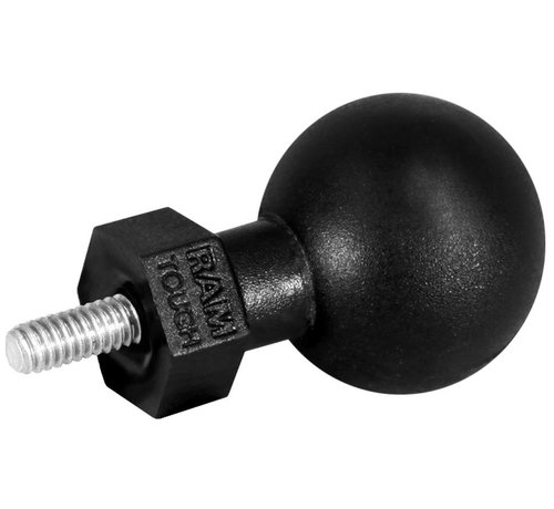 RAM Mount Tough-Ball C-kogel met 1/4-20  schroefdraad