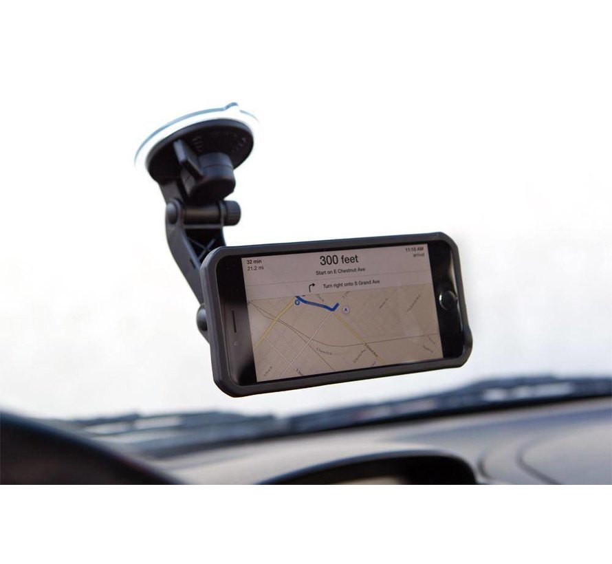 Windshield Suction Mount voor RokLock