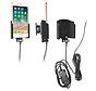 houder/lader Apple iPhone 8 padded hardware